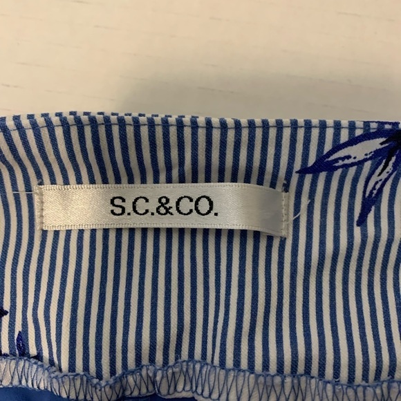 S.C.&CO. Ladies Skirt in size 8 - Picture 9 of 9